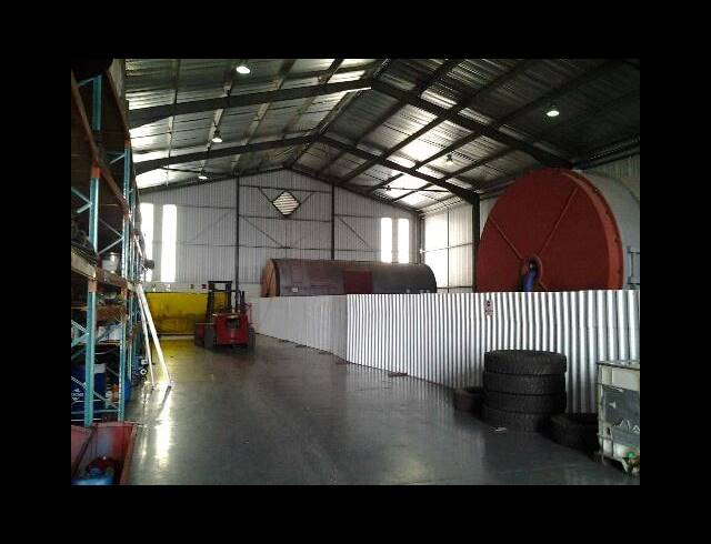 INDUSTRIAL FOR SALE IN ALTON